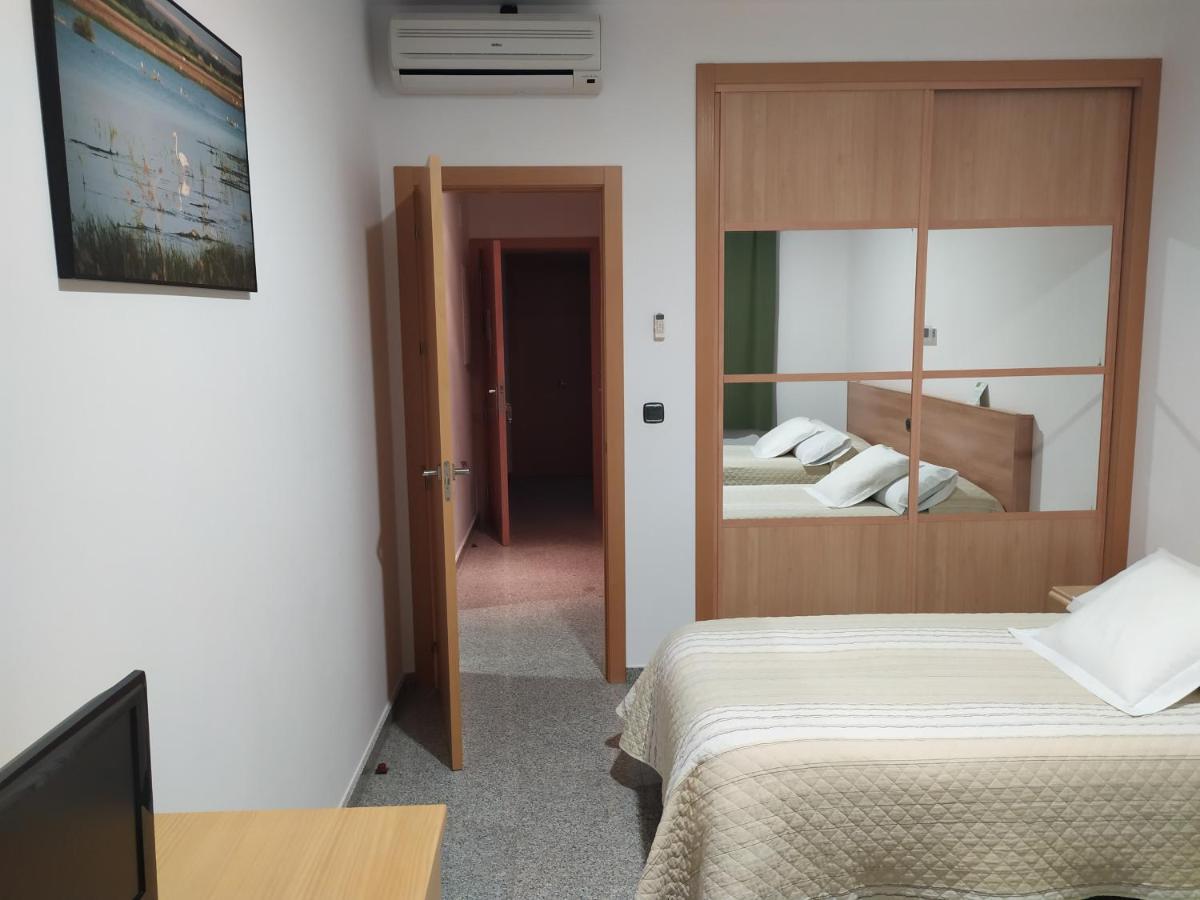 Hotel Albanta La Lantejuela Exteriér fotografie