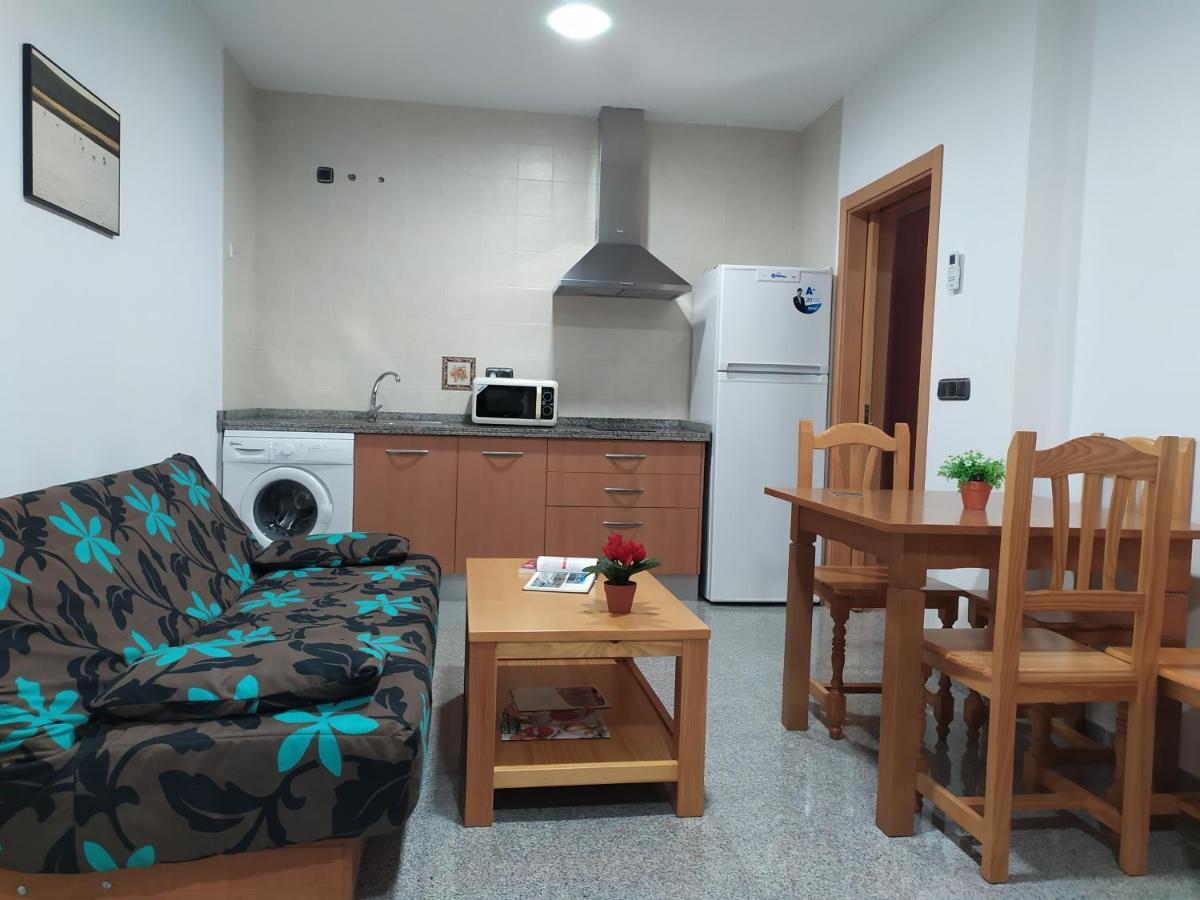 Hotel Albanta La Lantejuela Exteriér fotografie
