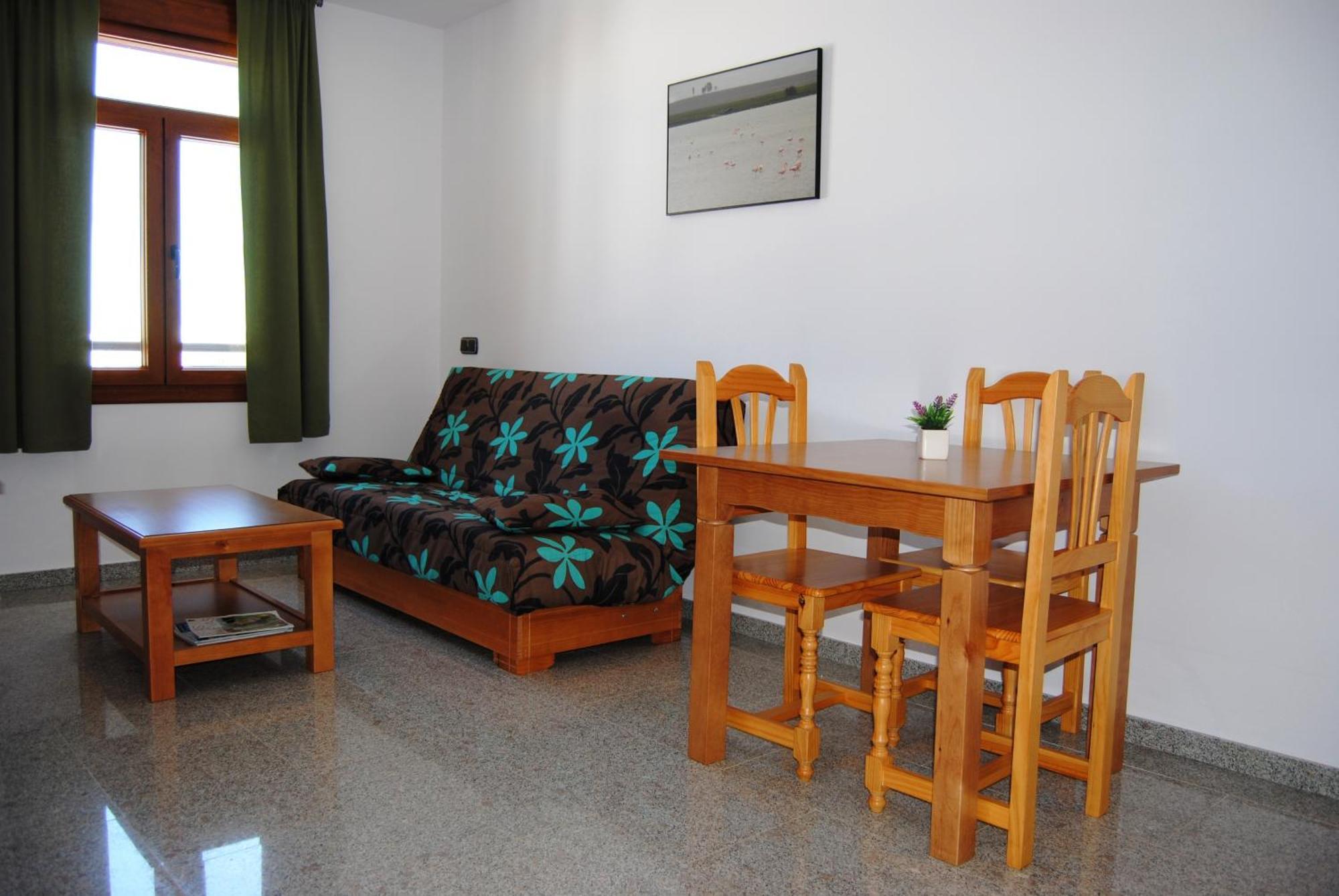 Hotel Albanta La Lantejuela Exteriér fotografie