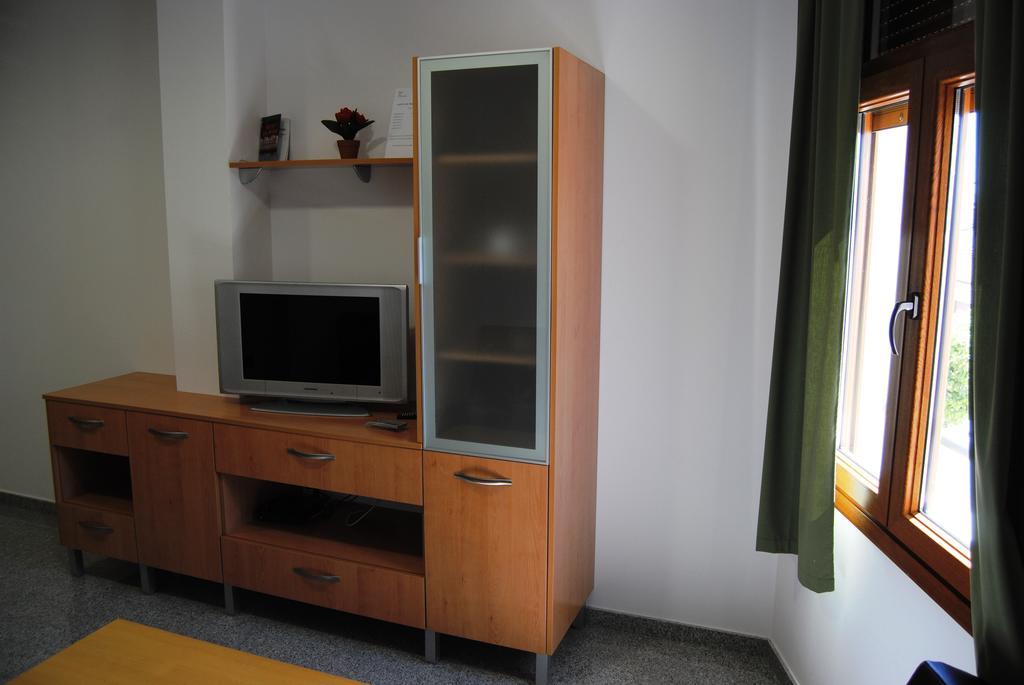 Hotel Albanta La Lantejuela Pokoj fotografie