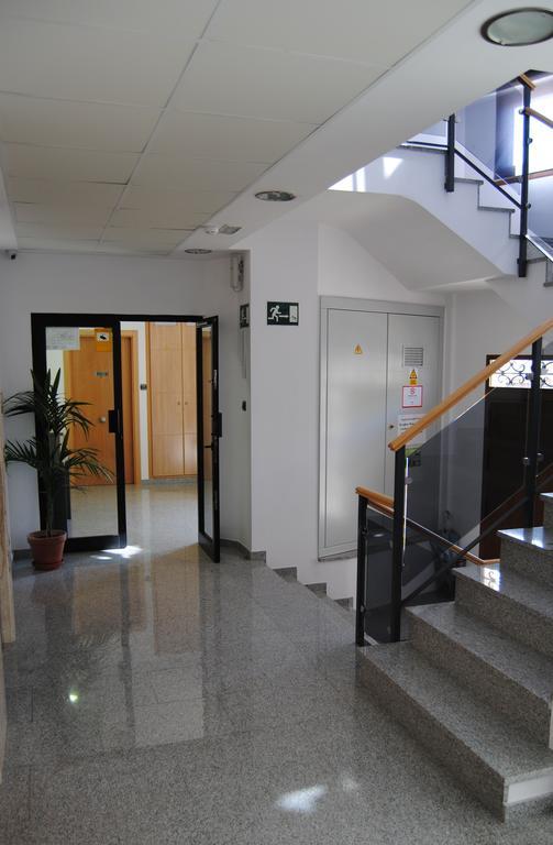 Hotel Albanta La Lantejuela Exteriér fotografie
