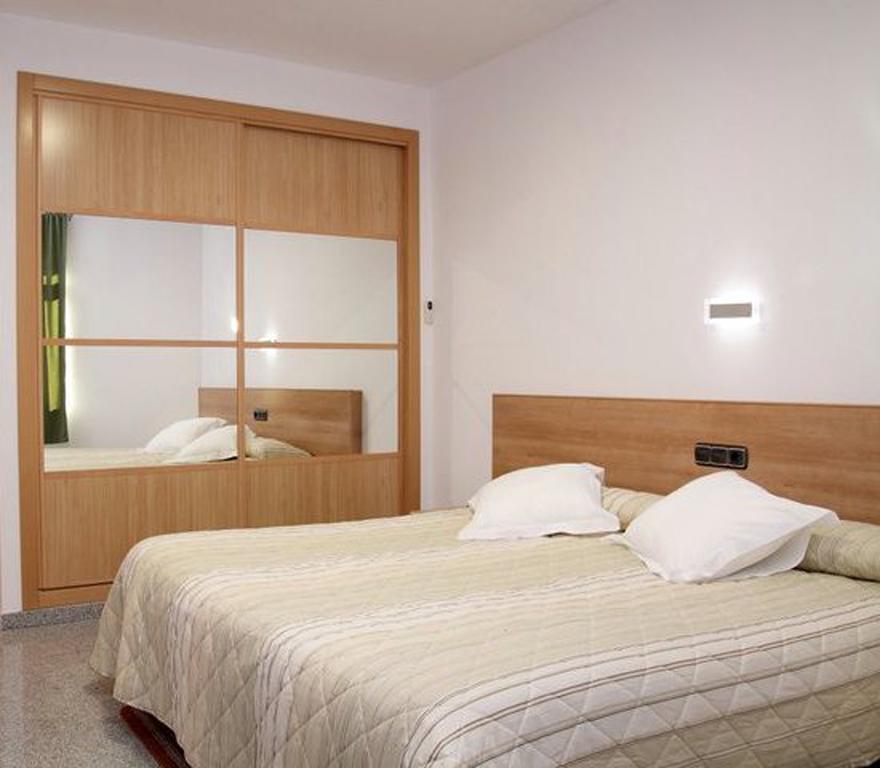 Hotel Albanta La Lantejuela Exteriér fotografie