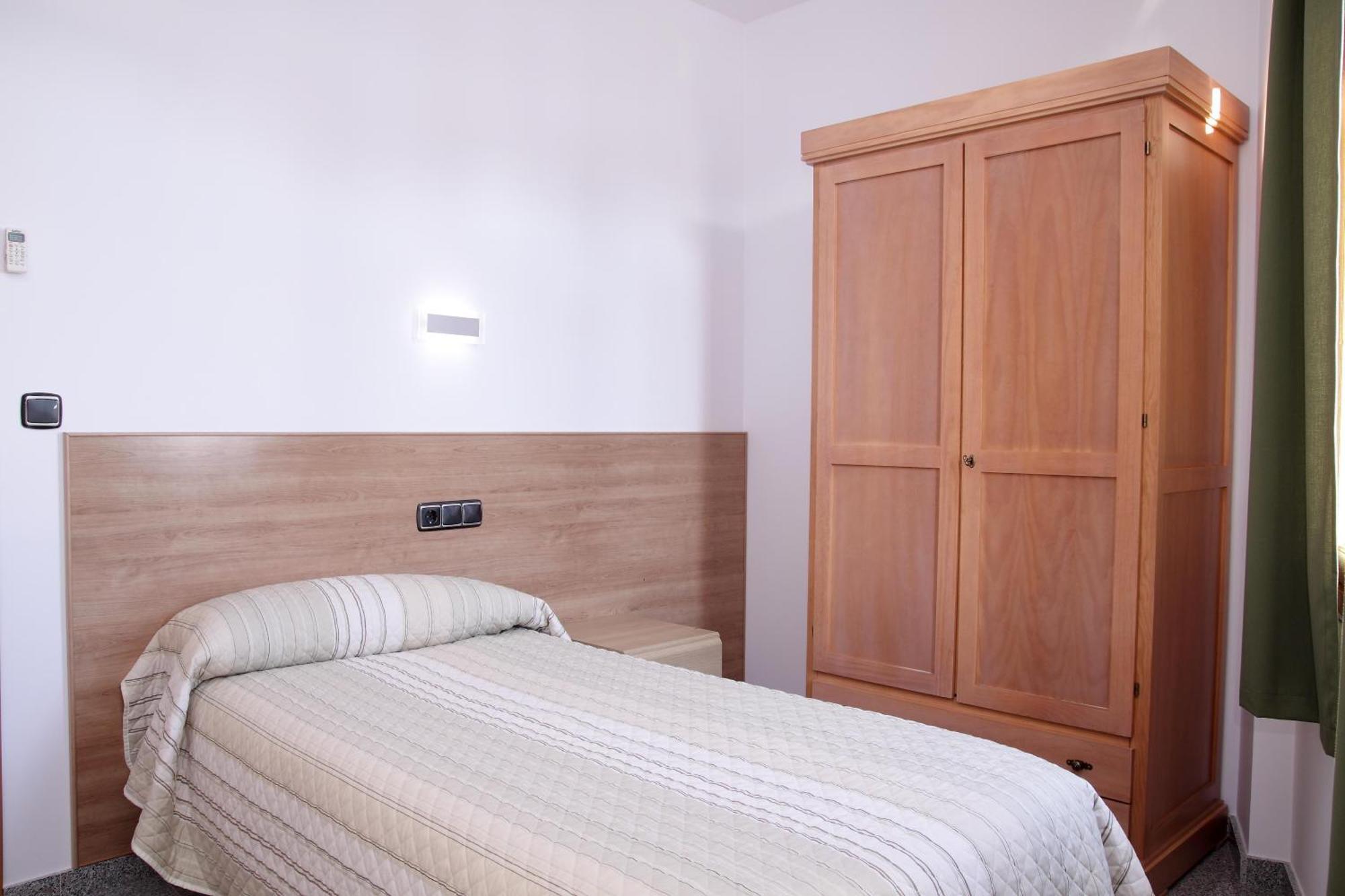 Hotel Albanta La Lantejuela Exteriér fotografie
