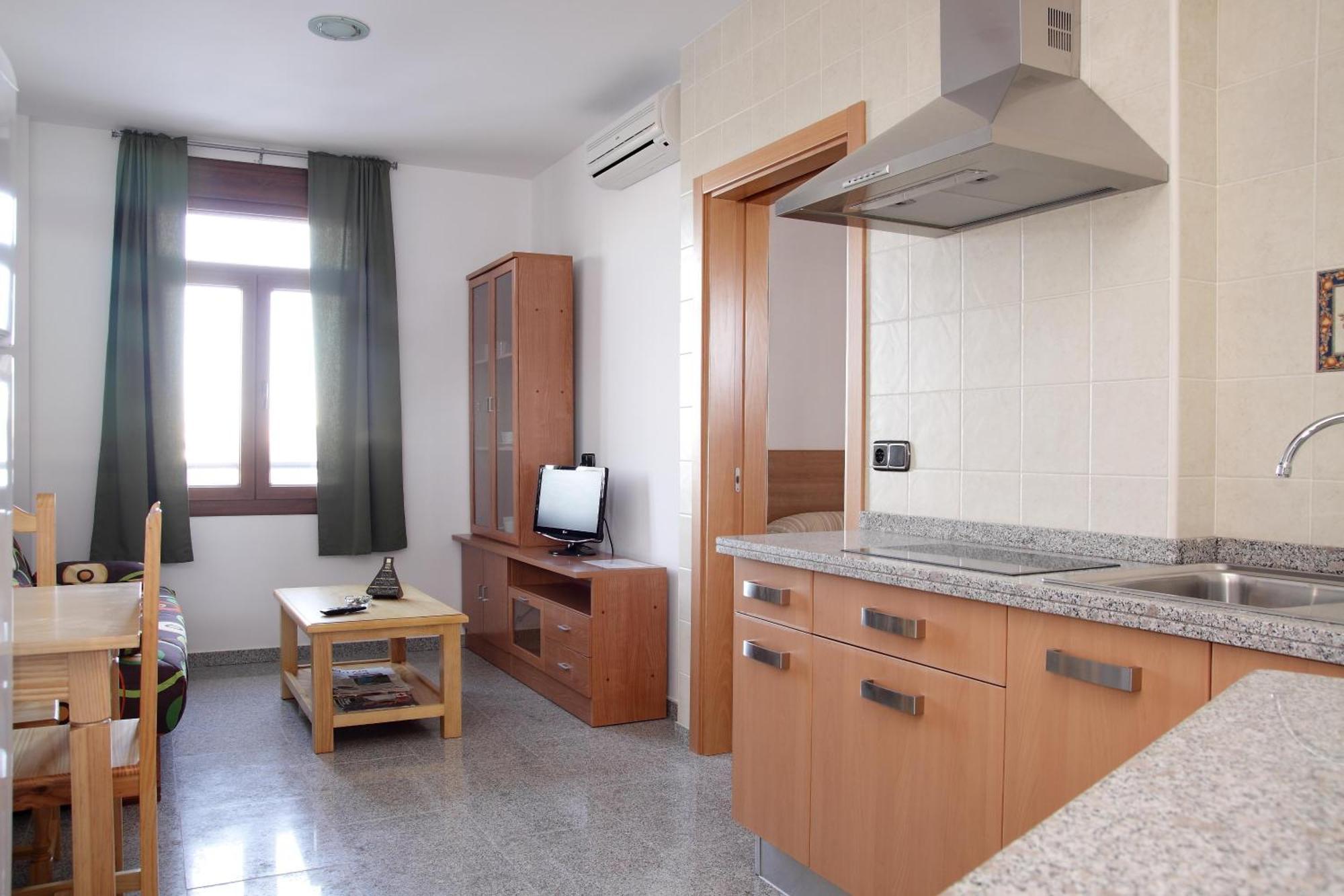 Hotel Albanta La Lantejuela Exteriér fotografie