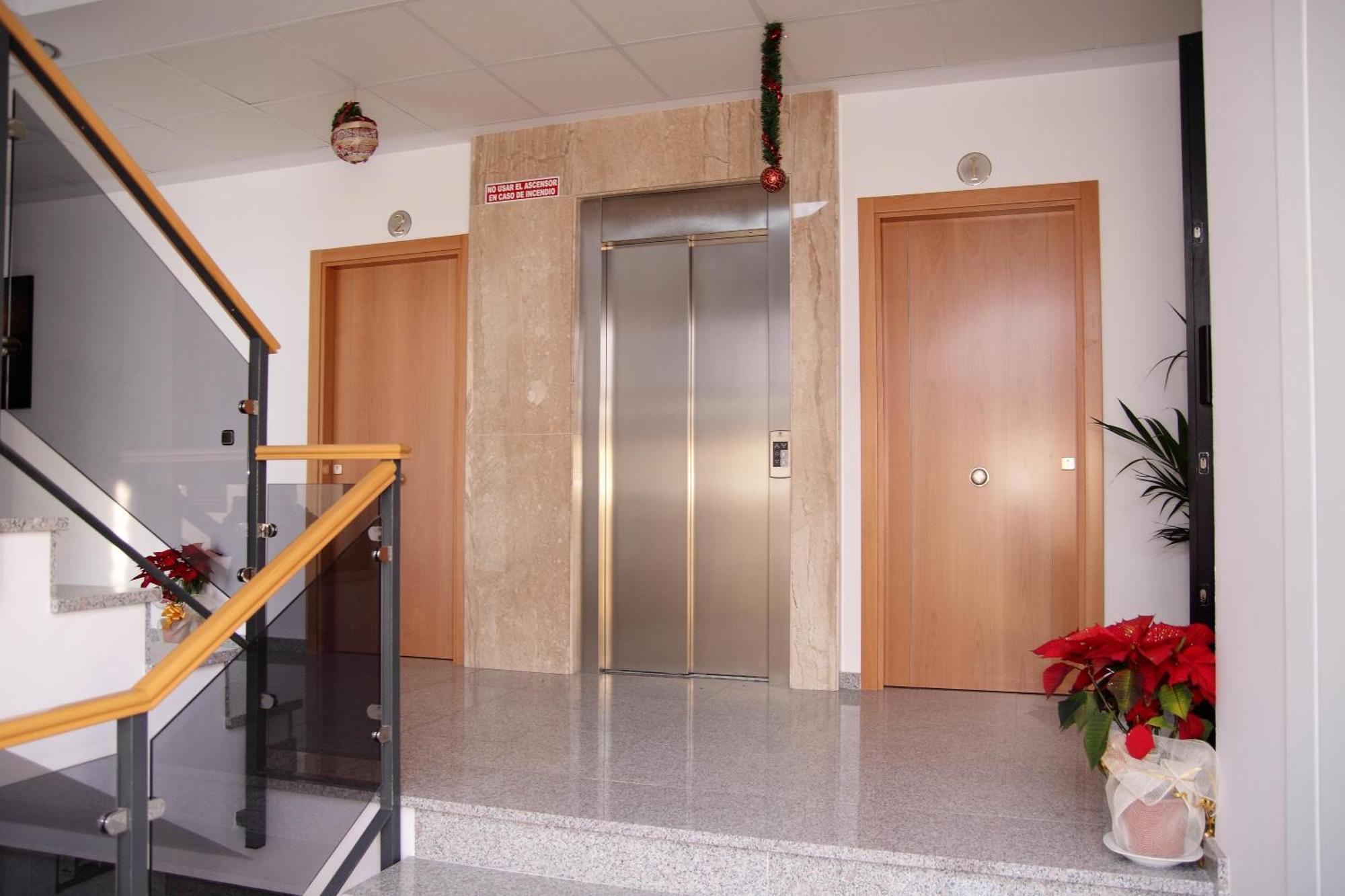 Hotel Albanta La Lantejuela Exteriér fotografie