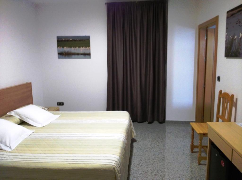 Hotel Albanta La Lantejuela Exteriér fotografie
