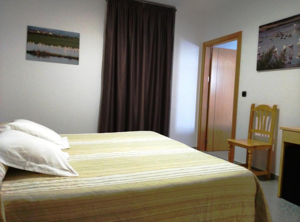 Hotel Albanta La Lantejuela Exteriér fotografie