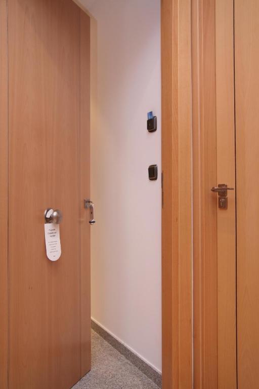 Hotel Albanta La Lantejuela Pokoj fotografie