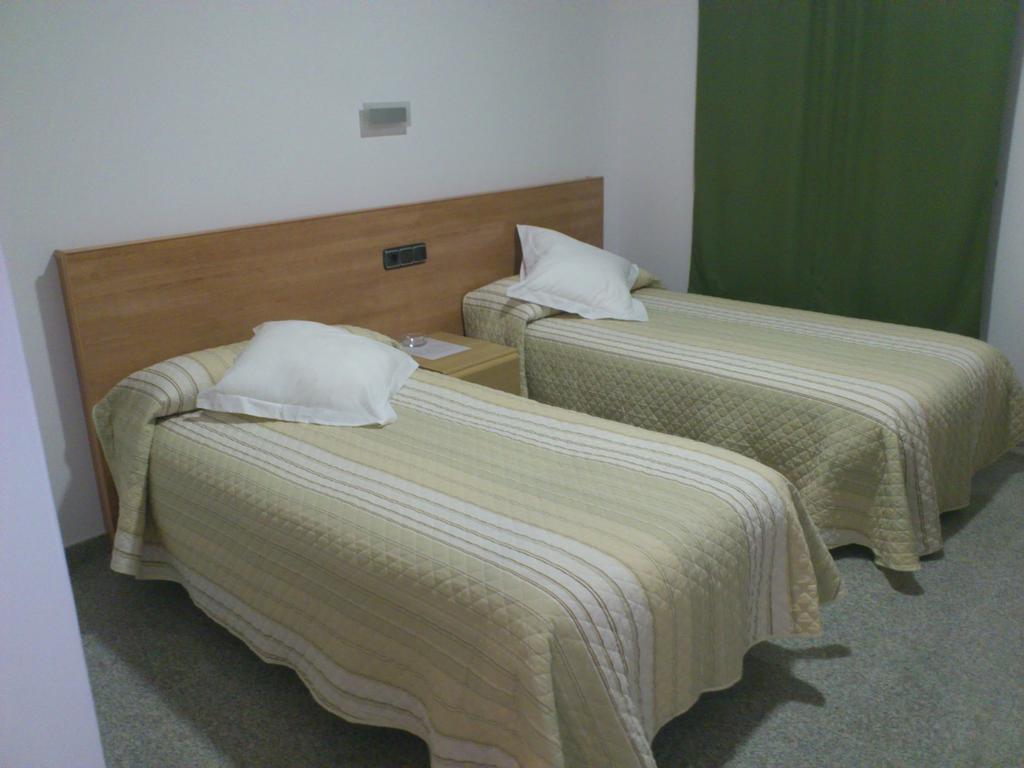 Hotel Albanta La Lantejuela Exteriér fotografie