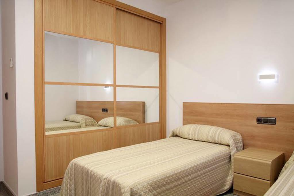 Hotel Albanta La Lantejuela Exteriér fotografie