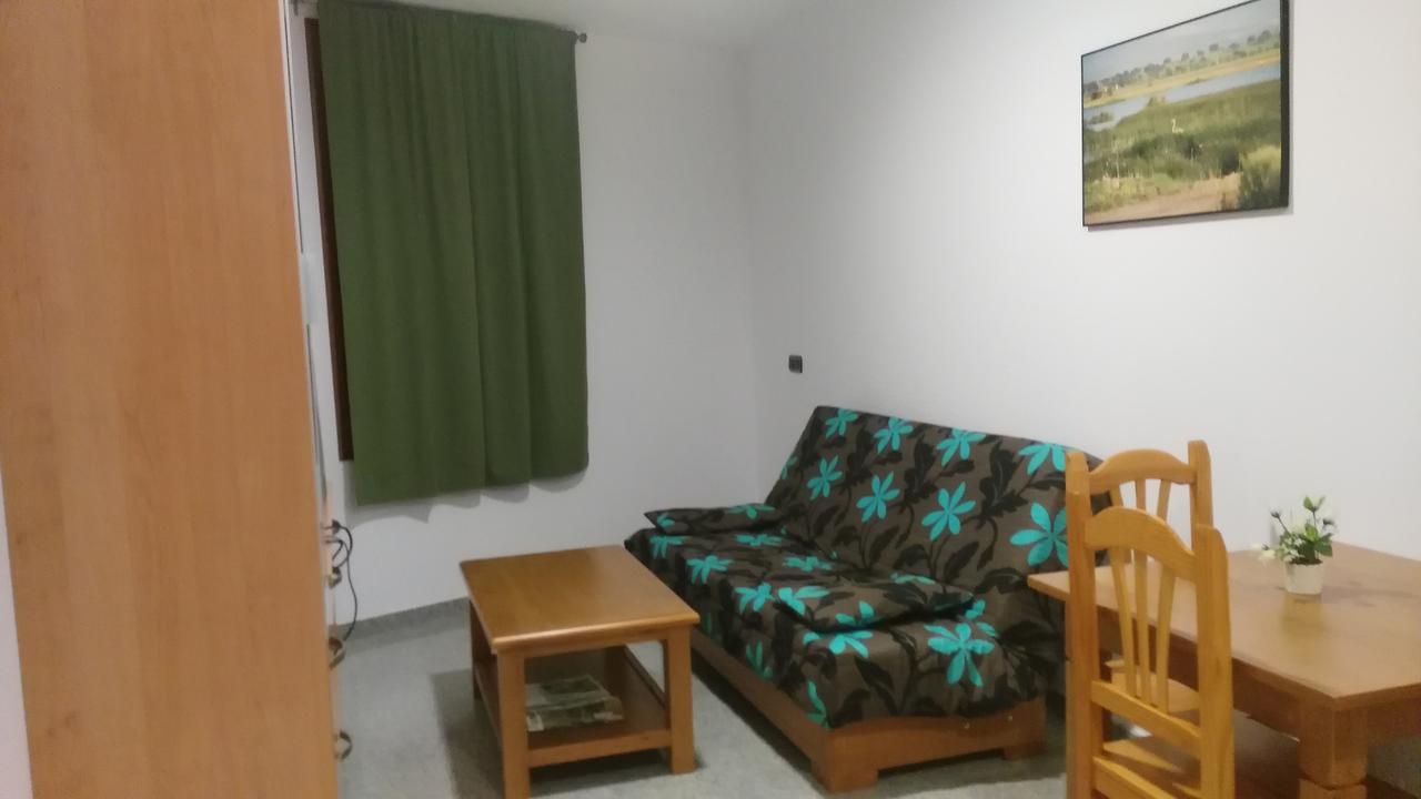 Hotel Albanta La Lantejuela Exteriér fotografie